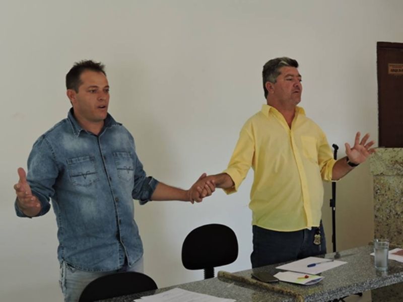 Sessão ordinária dia 12 de dezembro